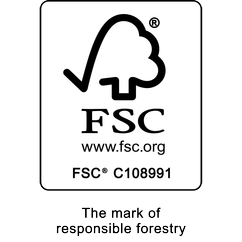 Mix FSC Responsible Packaging