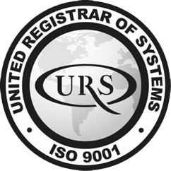 URS ISO 9001 Accreditation