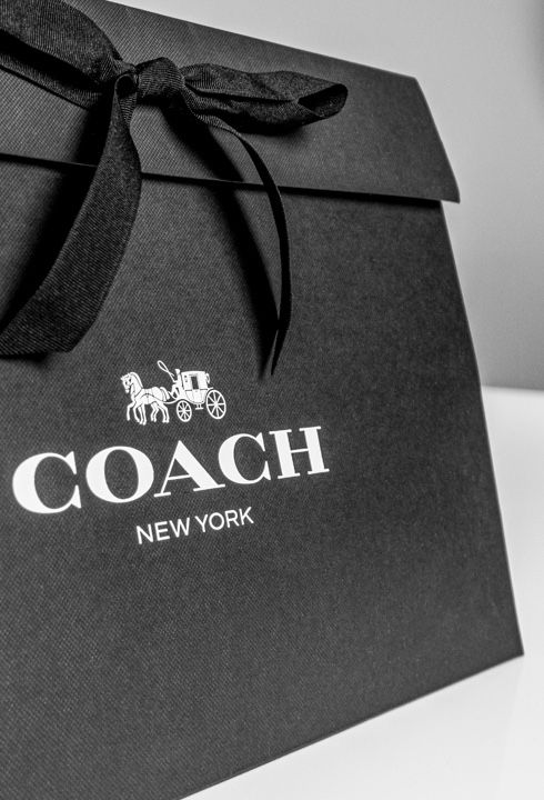 Coach Sustainable Luxury Packaging