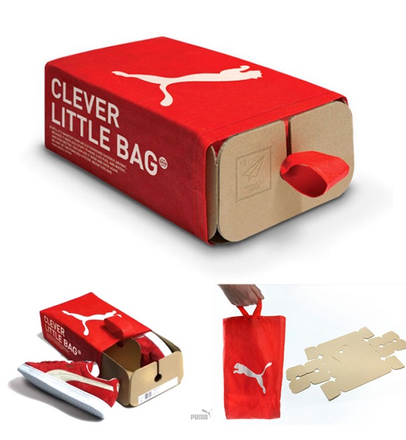 Clever little bag Puma Delta Global