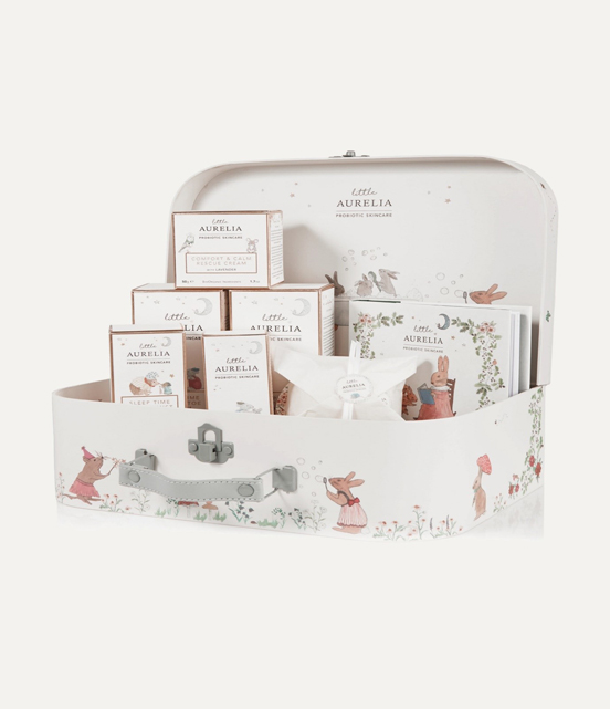 Aurelia London Little Aurelia Woodland Friends Gift Set