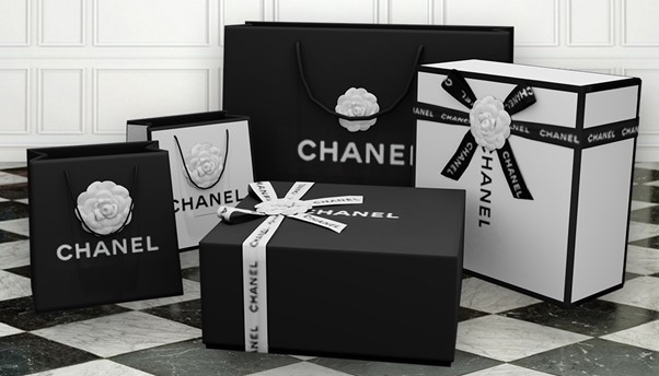 Chanel Boxed and Bag Packaging
