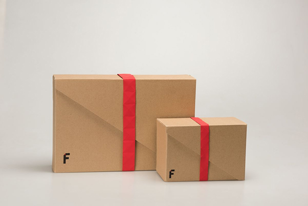 Farfetch Packaging