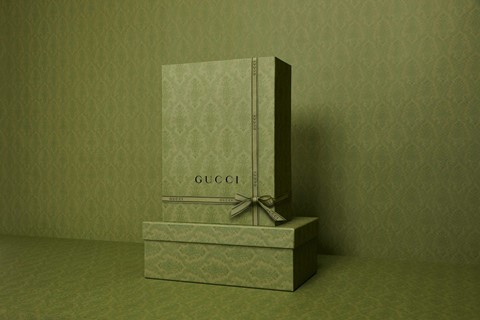 Gucci Packaging