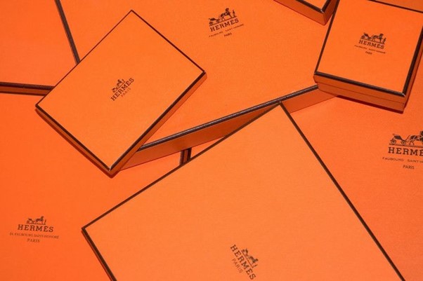 Hermes Luxury Packaging