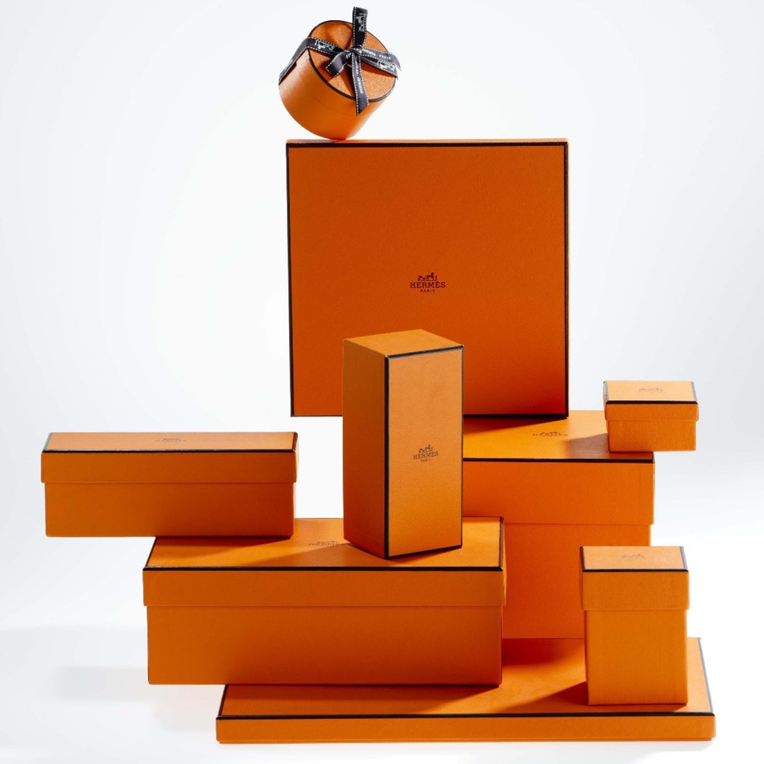 Hermes Luxury Packaging