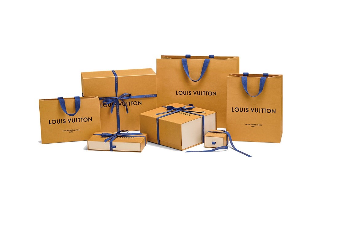 Louis Vuitton Packaging