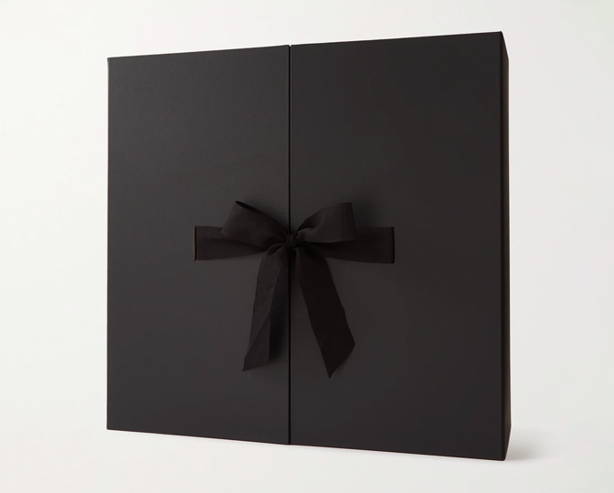 Net-a-Porter-25 Days of Beauty Advent Calendar Closed