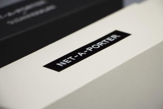 NET-A-PORTER gifting box