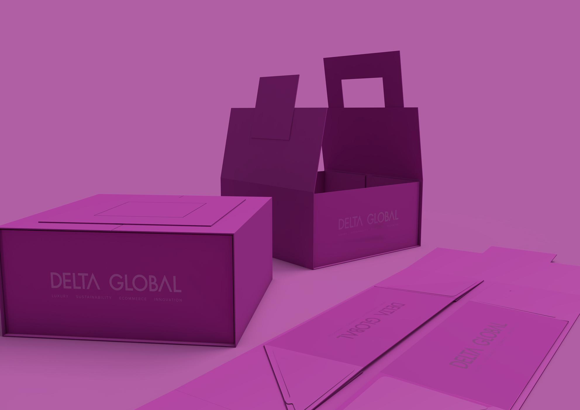 The Regent Luxury Packaging