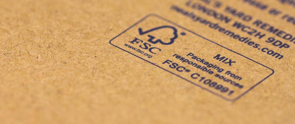 FSC-C108991, ISO9001 and ISO14001 Accreditations
