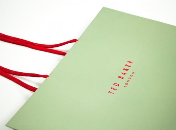 Ted Baker Packaging Case Study Delta Global