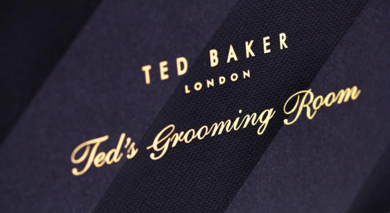 Ted's Grooming Room