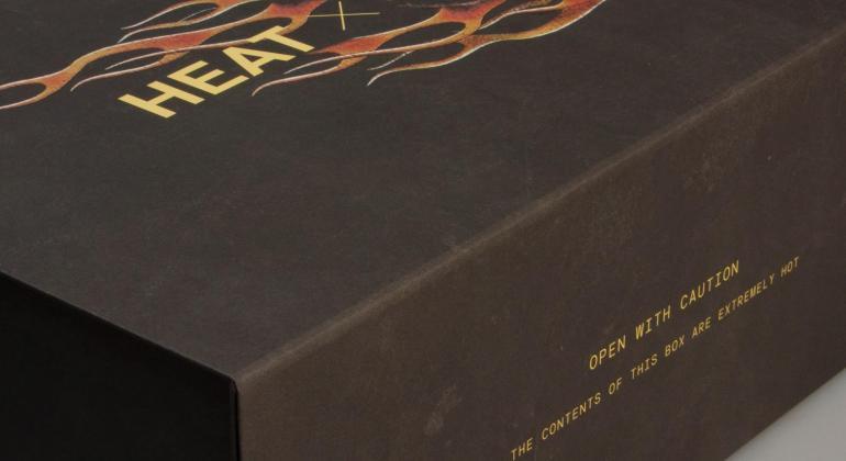 HEAT Launches Casablanca Mystery Box