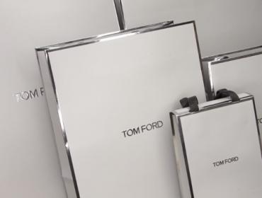 Tom Ford Packaging