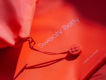 Sweaty Betty Bag