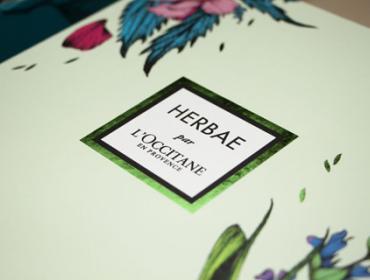 Herbae Eco-friendly Box Packaging