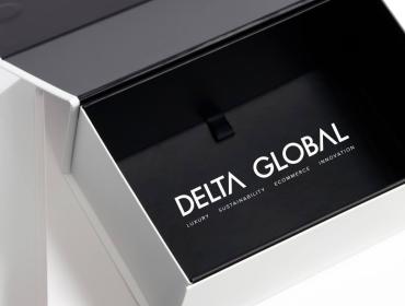 delta global resale packaging