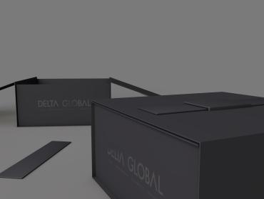 The Delsey Luxury Packaging